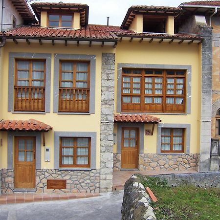 Casa Rural La Indiana Llanes Esterno foto