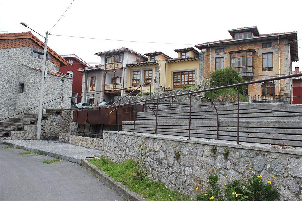 Casa Rural La Indiana Llanes Esterno foto