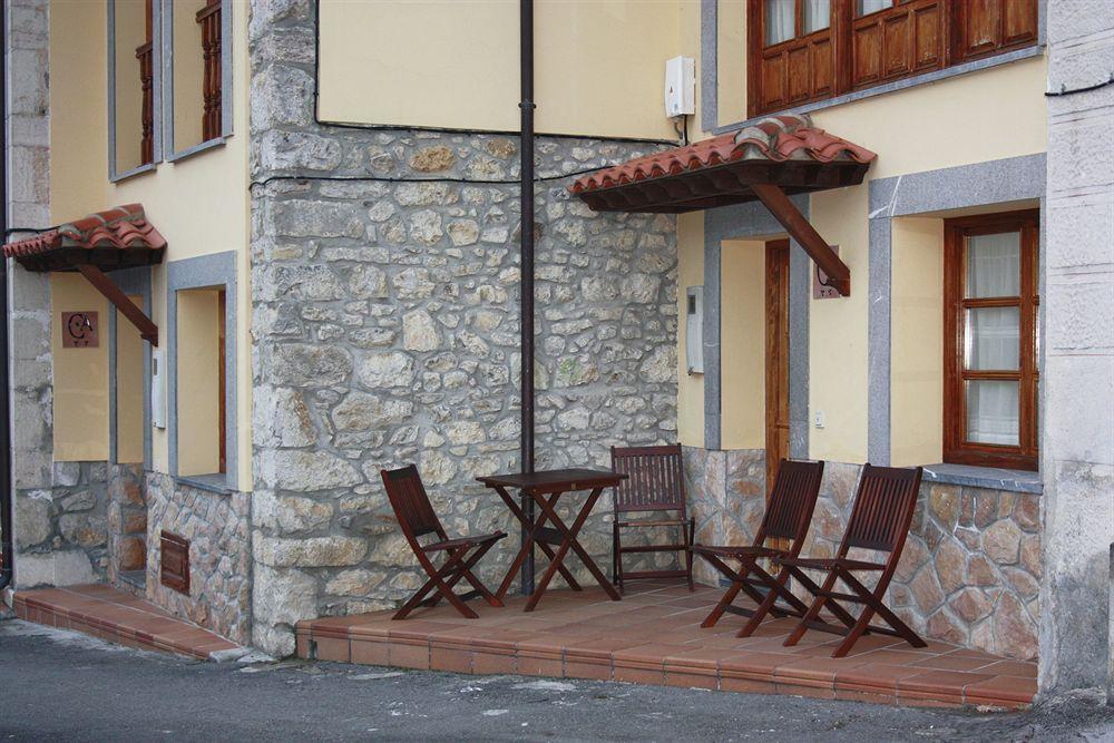 Casa Rural La Indiana Llanes Esterno foto