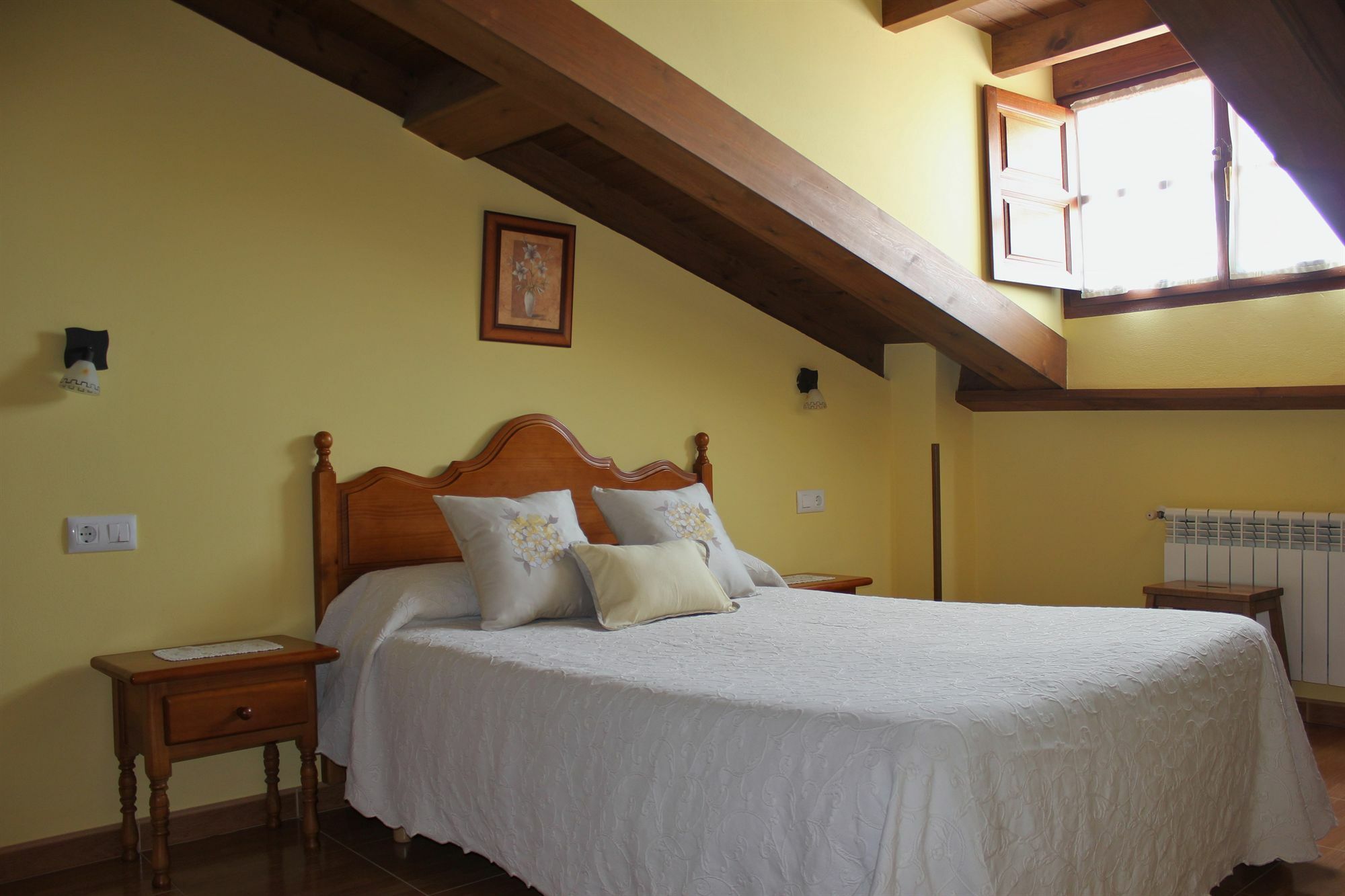 Casa Rural La Indiana Llanes Esterno foto